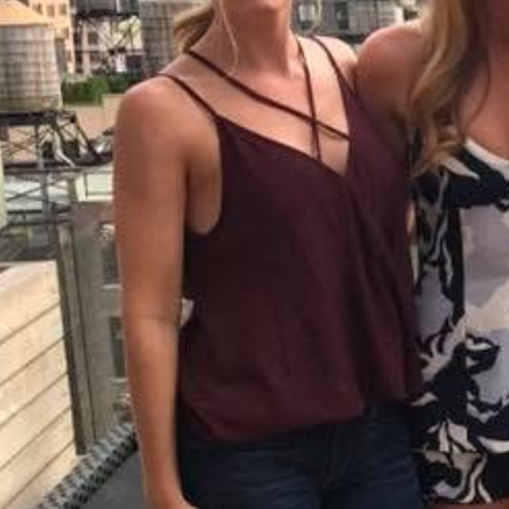 LUSH Top